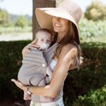 Premium Baby Carrier - Grey (Pre Order for 30 September 2026)