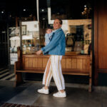 PouchCo Ergonomic Premium Baby Carrier - Sky Blue (R1000 SAVING - Limited Stock!) - Image 8