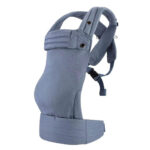 PouchCo Everyday Baby Carrier - Light Denim Clearance (Save R1200 while stock lasts!!) - Image 2