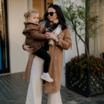 Adventurer Toddler Sling Carrier - Brown Leopard - Image 2