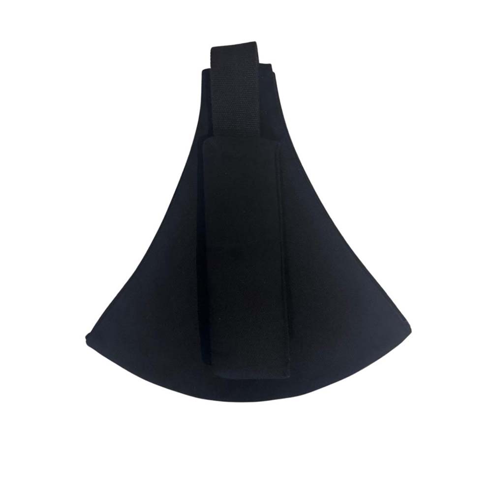 PouchCo Adventurer Ergonomic Toddler Sling Carrier - Black Corduroy