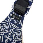 PouchCo Adventurer Ergonomic Toddler Sling Carrier - Blue Sailboat