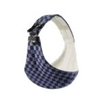 PouchCo Adventurer Ergonomic Toddler Sling Carrier - Blue Square