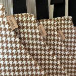 PouchCo Adventurer Ergonomic Toddler Sling Carrier - Dark Brown Plaid (New Colour!!) - Image 5