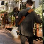 PouchCo Adventurer Ergonomic Toddler Sling Carrier - Nutmeg - Image 4