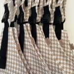 PouchCo Adventurer Ergonomic Toddler Sling Carrier - Light Brown Plaid