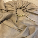 PouchCo Ring Sling Carrier - Sandstone (Stock arriving on 15 July 26 can be pre-ordered) - Image 3