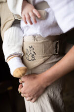 Premium Baby Carrier - Khaki (Pre Orders for Stock Arriving 30 September Now Open!!) Limited Stock! - Image 22