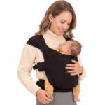 PouchCo Cuddle - Newborn Waistband Wrap Carrier (Pre-Orders now open) Arriving 8 June 2026