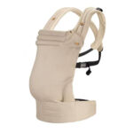 PouchCo Everyday Baby Carrier - Beige - Image 2