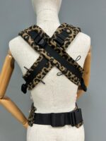 PouchCo Everyday Baby Carrier - Leopard Print (Save R1000 for Mothersday!) Valid till Friday 8 May 2026 - Image 8