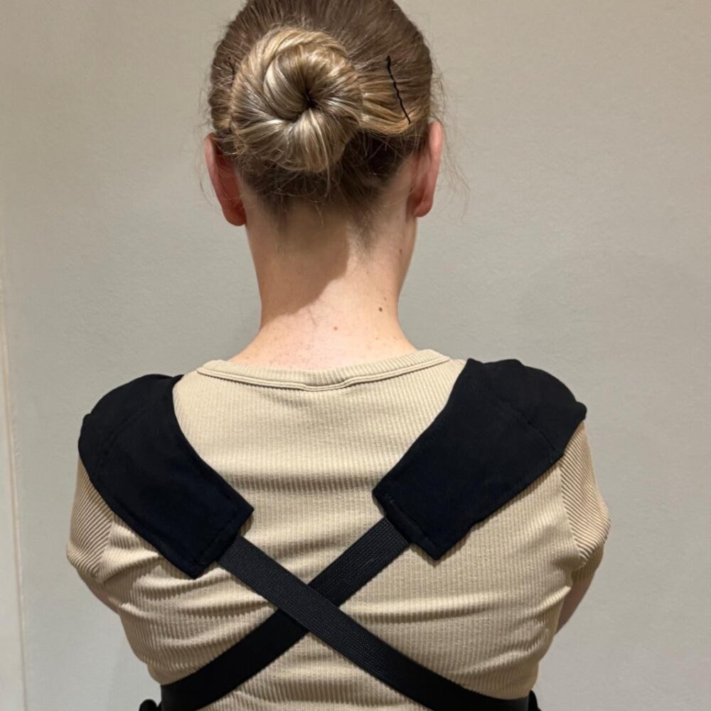 PouchCo Cuddle - Newborn Waistband Wrap Carrier (Pre-Orders now open) Arriving 8 June 2026 - Image 4