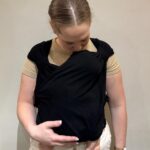 PouchCo Cuddle - Newborn Waistband Wrap Carrier (Pre-Orders now open) Arriving 8 June 2026 - Image 9