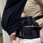PouchCo Cuddle - Newborn Waistband Wrap Carrier (Pre-Orders now open) Arriving 8 June 2026 - Image 10