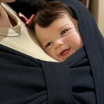 PouchCo Cuddle - Newborn Waistband Wrap Carrier (Pre-Orders now open) Arriving 8 June 2026 - Image 6
