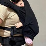 PouchCo Cuddle - Newborn Waistband Wrap Carrier (Pre-Orders now open) Arriving 8 June 2026 - Image 2