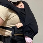 PouchCo Cuddle - Newborn Waistband Wrap Carrier (Pre-Orders now open) Arriving 8 June 2026 - Image 8