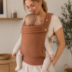 Everyday Baby Carrier - Rustic Brown