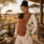 Everyday Baby Carrier - Rustic Brown