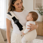 Adventurer Sling Carrier - Beige