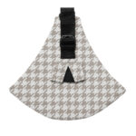 Adventurer Sling Carrier - Beige & White - Image 2