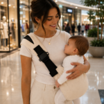 Adventurer Toddler Sling Carrier - Beige