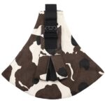 Adventurer Toddler Sling Carrier - Cow Print - Image 2