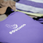 Aqua Neoprene Waterproof Baby Carrier - Lavender - NEW COLOUR!! (Stock arriving end of September for Pre Orders) - Image 12