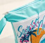 Baby Eco Waterproof Wet Dry Separation Pouch - Sunset - Image 3