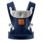 3D AirFlow Baby Carrier - Navy Blue - Image 2